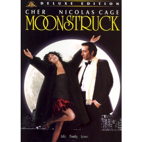 Moonstruck (Deluxe Edition) (dvd_video) : Target