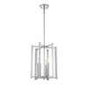 Savoy House Benson 3 - Light Pendant in  Warm Brass - 4 of 4