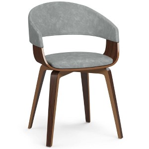 WyndenHall Calinda Bentwood Dining Chair - 1 of 4