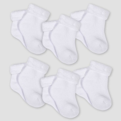 Hudson Baby Unisex Baby & Toddler Socks, 8-Pack – Aztec Print, Multicolor