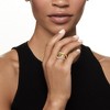 Ross-Simons 0.75 ct. t.w. Diamond Interlocking Ring in 14kt Yellow Gold Size 7 - 2 of 4
