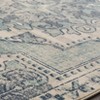 Hauteloom Kenmare Blue Medallion Rug - 4 of 4
