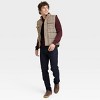 Men's Midweight Puffer Vest  - image 3 of 3