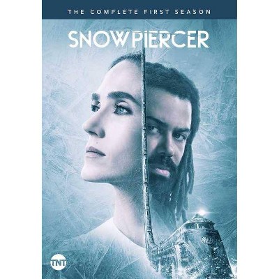 Snowpiercer: The Complete First Season (DVD)(2021)