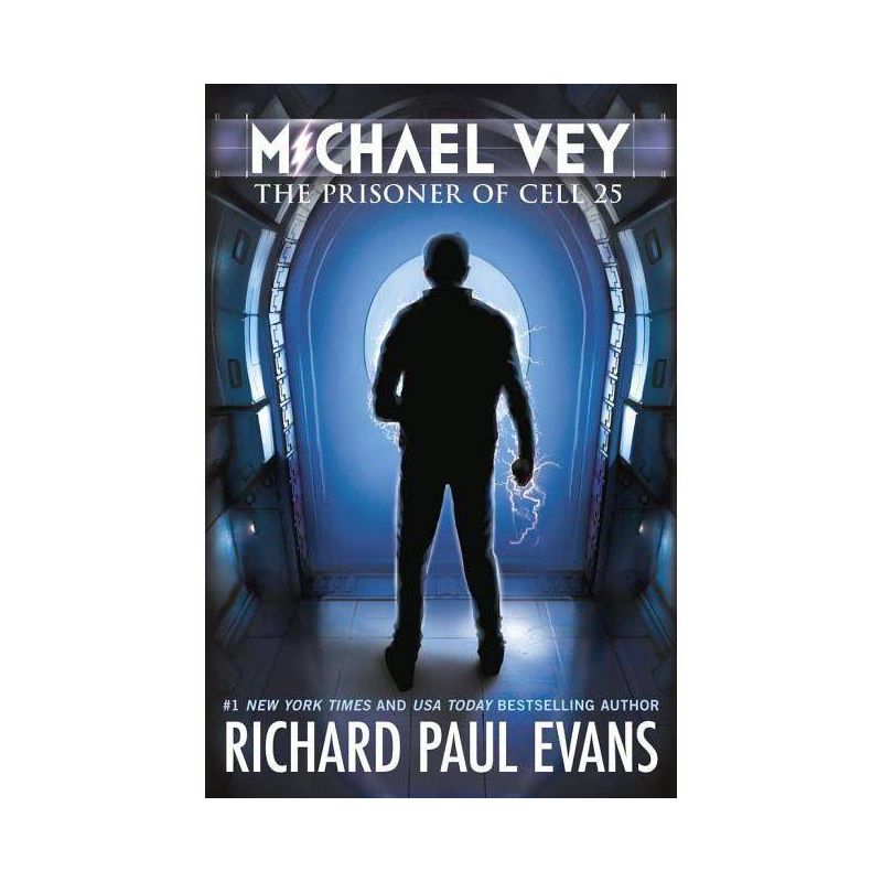 Michael Vey (Hardcover) by Richard Paul Evans, 1 of 2