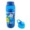 Silver Buffalo Adventure Time "Bros For Life" Water Bottle With Screw-Top Lid | Holds 28 Ounces - 2 of 4