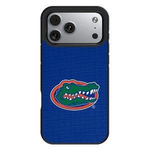 NCAA SEC Universities Solid Bump Cell Phone Case for Apple iPhone 17 Series - 1 of 4