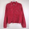 Women's Corduroy Trucker Jacket - POL - 3 of 4