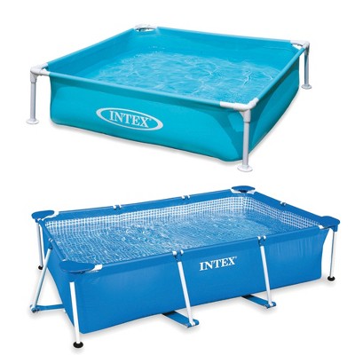 target baby swimming pools