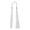 Unique Bargains Women's Faux Pearls Ribbon Headband 1 Pc - 3 of 4