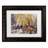 Trademark Fine Art Ryan Radke Farm Market Matted Framed Art - 2 of 4