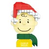 Brickcraft Peanuts Charlie Brown Christmas 91-Piece Brickcraft Building Set - 3 of 4