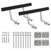 Universal Boat Trailer Guide Poles (2PCS) - 40"-60" Adjustable, Rustproof Galvanized Steel + PVC Pipes, Heavy-Duty - 4 of 4
