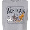 Women's - Disney - The Aristocats Cropped Graphic T-Shirt - image 2 of 4