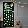 15ct Ghost Door Decor and Party Wall Decals Kit - Hyde and EEK! Boutique™ - 2 of 3