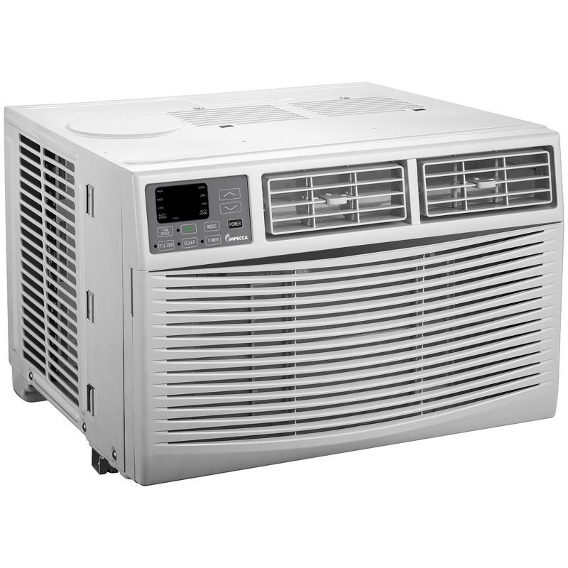 Impecca 10,000 BTU Window Air Conditioners with Remote control and WIFI, 2 of 4
