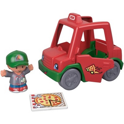 fisher price car set