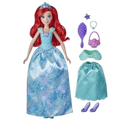 disney style dolls