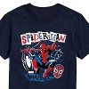 Men's - Marvel - Spider-man Punk Poster Style Short Sleeve Graphic T-Shirt - 2 of 4