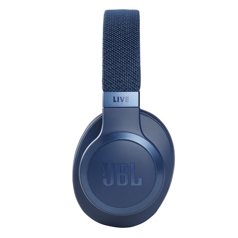 JBL Live 660NC Wireless Over-Ear Noise Cancelling Headphones, 5 of 14