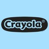 Men's Crayola Classic Black Logo  T-Shirt - Light Blue - Medium - 2 of 4