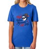 Red White & Mommin' All Day Women's 4th Of July Short-Sleeve T-Shirt - 2 of 4