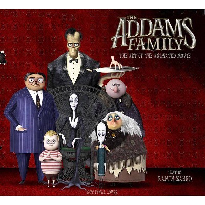 the addams family dolls