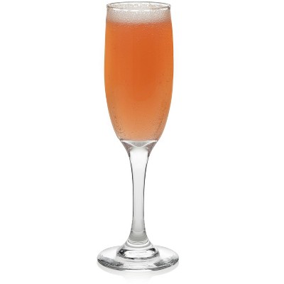 Flûtes à champagne Libbey Signature Greenwich, 240 ml, lot de 4- Libbey