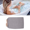 Unique Bargains Gloves Bath Towel for bathroom 5.12"x7.28" 1 Pc - 2 of 4