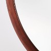 29" Round Mirror with Hook - Threshold™ designed with Studio McGee - image 3 of 4