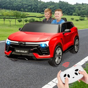 Garvee 24V Kids Electric Ride on Car,2-Seater Ride On Toy with Parent Remote Control - 1 of 4