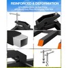Pallet Forks, Clamp On Forks - 58'' for Bucket, 4000LBS Heavy Duty with 6 Tines, Tractor/Loader/Skid Steer Accessories - 4 of 4