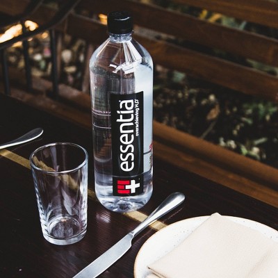 Essentia Water 9.5 pH or Higher Ionized Alkaline Water Bottles - 6pk/33.8 fl oz