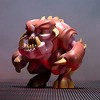 Numskull DOOM Eternal Pinky Collectible Replica Figure – Official Bethesda Merchandise, 5.3-Inch Limited Edition Vinyl Figure Based on In-Game Toy - 3 of 4
