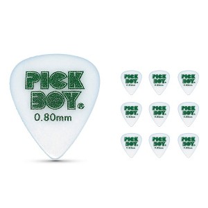 Pick Boy Sandgrip Polyacetal Guitar Picks - 1 of 2