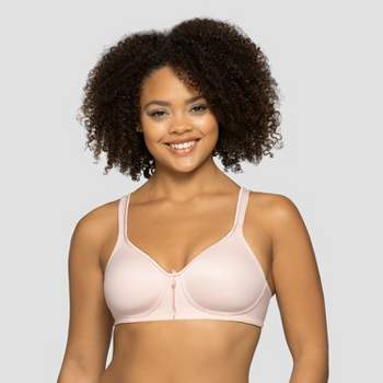 Curvy Couture Women's Sheer Mesh Full Coverage Unlined Underwire Bra  Chantilly 42d : Target