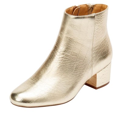 gold croco
