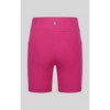 90 Degree By Reflex Girls 2 Pk Interlock Lanie Side Pocket Bike Short and Everyday Basic Bike Short - 3 of 4