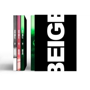 Kid Milli - Beige - incl. QR Card, Selfie Photocard + 6pc Postcard Set (CD) - 1 of 1