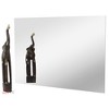 Parallel AV 43" Smart Waterproof 4K UHD Mirror TV - 2 of 4