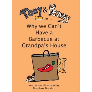 Tony & Penny - by  Matthew Martino (Hardcover) - 1 of 1