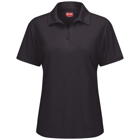 Black polo target best sale