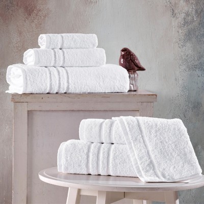 Hawmam Linen Bath Towels - Thumbnail 5