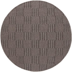 Sisal All-Weather SAW648 Power Loomed Indoor/Outdoor Rug - Safavieh - 1 of 4