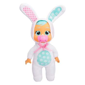Cry Babies Tiny Cuddles Easter Bunny Honey 9" Baby Doll