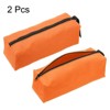 Unique Bargains Oxford Cloth Multi-Purpose Organizing Zipper Electrician Tool Bags 2 Pcs - 3 of 4