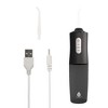 Him’s and Her’s – Pursonic USB Rechargeable Water Flossers (Black & Pink) - 3 of 3
