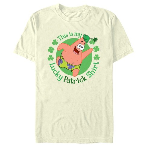 Mens st best sale patricks day shirt