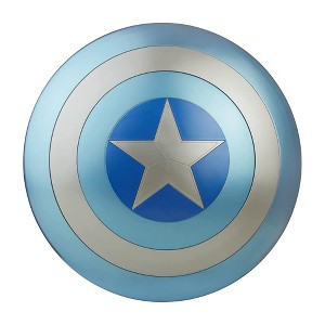 Hasbro Marvel Legends Captain America The Winter Soldier 24 Inch Stealth Shield Replica - 1 of 3