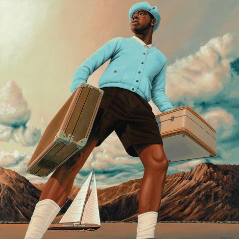 Tyler, The Creator: Wolf (Colored Vinyl) Vinyl 2LP —